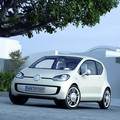 Volkswagen in IAA Frankfurt: Svetovna premiera študije up! - Volkswagen na novo odkriva "ljudski avto"