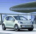 Volkswagen in IAA Frankfurt: Svetovna premiera študije up! - Volkswagen na novo odkriva "ljudski avto"