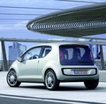 Volkswagen in IAA Frankfurt: Svetovna premiera študije up! - Volkswagen na novo odkriva "ljudski avto"