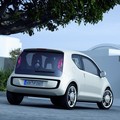 Volkswagen in IAA Frankfurt: Svetovna premiera študije up! - Volkswagen na novo odkriva "ljudski avto"
