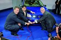 Volkswagen in nemška vlada: Skupni projekt poskusnega voznega parka