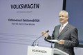 Volkswagen in nemška vlada: Skupni projekt poskusnega voznega parka