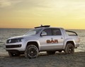 Volkswagen "pickup": Študija Volkswagnovega odprtega dostavnika