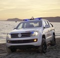 Volkswagen "pickup": Študija Volkswagnovega odprtega dostavnika