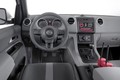 Volkswagen "pickup": Študija Volkswagnovega odprtega dostavnika