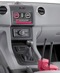 Volkswagen "pickup": Študija Volkswagnovega odprtega dostavnika