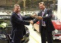 Volvo: 4 milijone Volvov za Gent