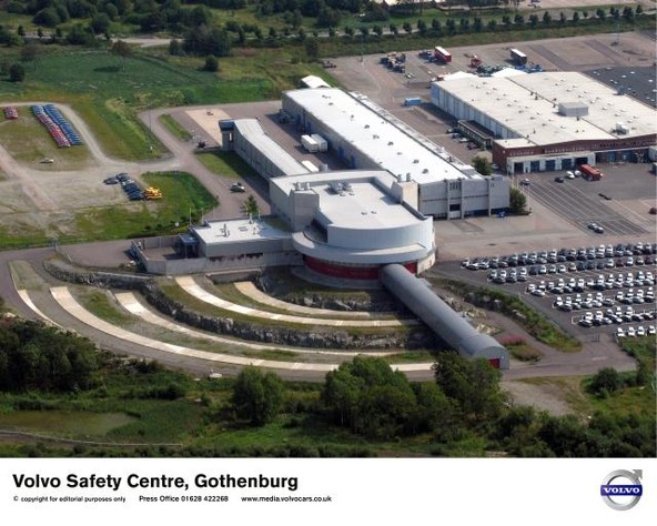 Volvo: Varnostni center podjetja Volvo Cars je dobil novo vodstvo