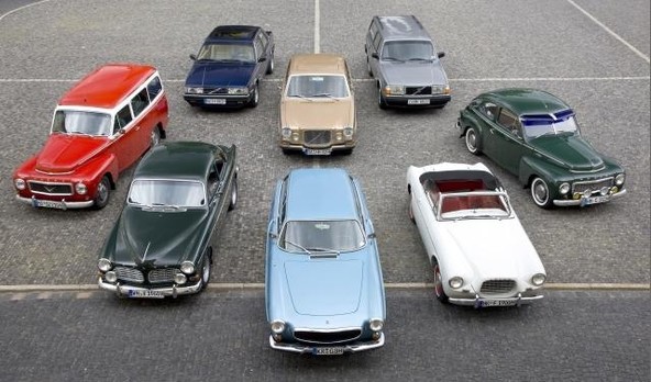 Volvo: Volvo Cars za strast na britanskem Avtomobilskem salonu 2008