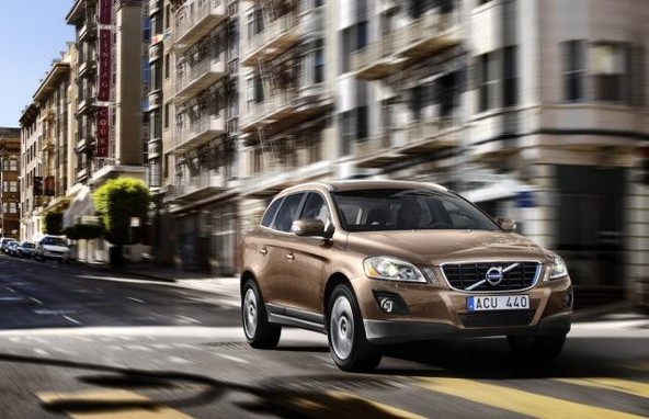 Volvo: Volvo Cars želi popolnoma preprečiti nesreče