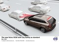 Volvo: Volvov sistem City Safety nagrajen v Veliki Britaniji