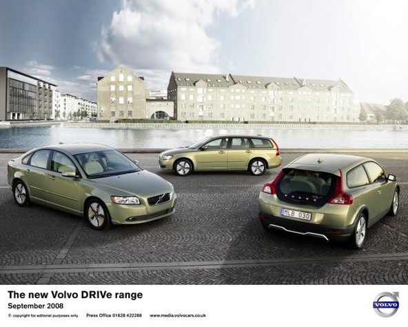 Volvo Cars: Predstavlja ambiciozen načrt za zmanjšanje izpustov CO2