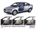 Volvo Cars: Sistem WHIPS praznuje 10. obletnico