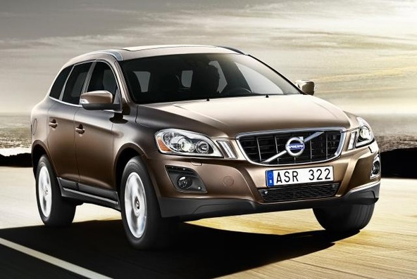 Volvo XC 60: Bogato razkošje skandinavskega dizajna