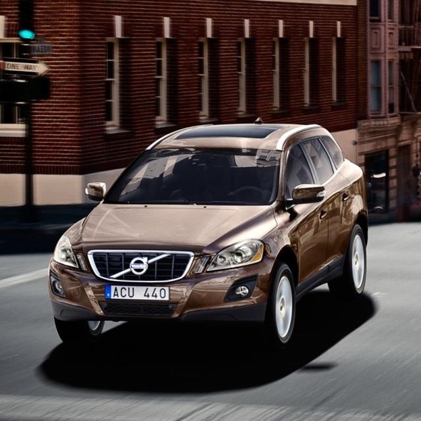 Volvo XC 60: Interier prihodnosti