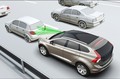 Volvo XC 60: Vrhunsko doživetje vožnje in preprostost upravljanja