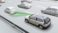 Volvova tehnologija City Safety: Imenovana kot »Genious (genialna)« inovacija leta