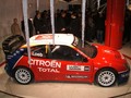 Zanimivosti: Sébastien Loeb na Elizejskih poljanah!