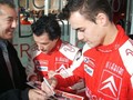 Zanimivosti: Sébastien Loeb na Elizejskih poljanah!