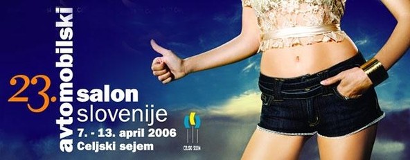 salon: Celje 2006: Popolni uspeh največjega slovenskega avtomobilističnega dogodka