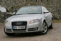 domača predstavitev: Audi A4 cabriolet