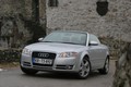 domača predstavitev: Audi A4 cabriolet