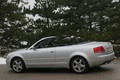 domača predstavitev: Audi A4 cabriolet