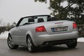 domača predstavitev: Audi A4 cabriolet