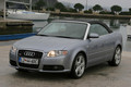 domača predstavitev: Audi A4 cabriolet