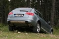 domača predstavitev: Audi A6 allroad quattro