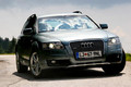 domača predstavitev: Audi A6 allroad quattro