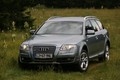 domača predstavitev: Audi A6 allroad quattro