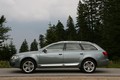 domača predstavitev: Audi A6 allroad quattro