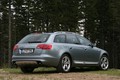domača predstavitev: Audi A6 allroad quattro