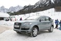 domača predstavitev: Audi quattro