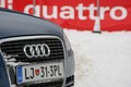 domača predstavitev: Audi quattro