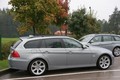 domača predstavitev: BMW serija 3 touring
