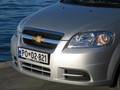 mednarodna predstavitev: Chevrolet aveo