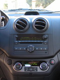 mednarodna predstavitev: Chevrolet aveo
