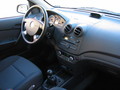 mednarodna predstavitev: Chevrolet aveo