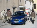 mednarodna predstavitev: Chevrolet aveo