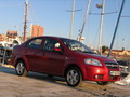 mednarodna predstavitev: Chevrolet aveo