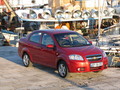 mednarodna predstavitev: Chevrolet aveo