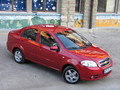 mednarodna predstavitev: Chevrolet aveo