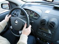 mednarodna predstavitev: Chevrolet aveo