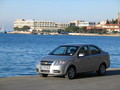 mednarodna predstavitev: Chevrolet aveo