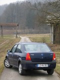 domača predstavitev: Dacia logan dCi