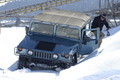 domača predstavitev: Hummer H1, H2, H3