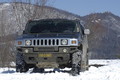 domača predstavitev: Hummer H1, H2, H3