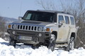 domača predstavitev: Hummer H1, H2, H3